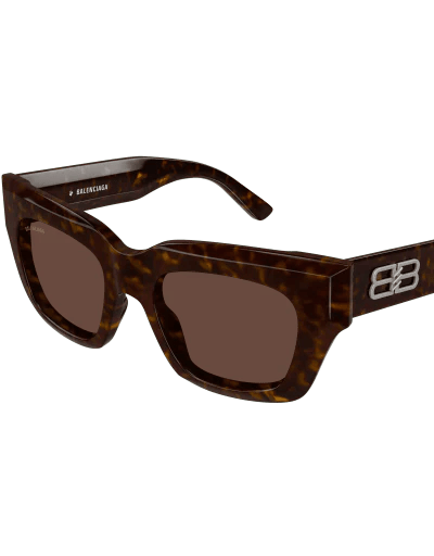 Balenciaga BB Squared Feminine Shape Sunglasses product