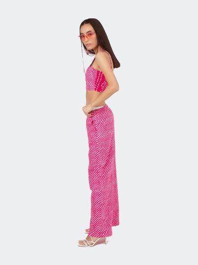 Bandu Women's Pink Pants product
