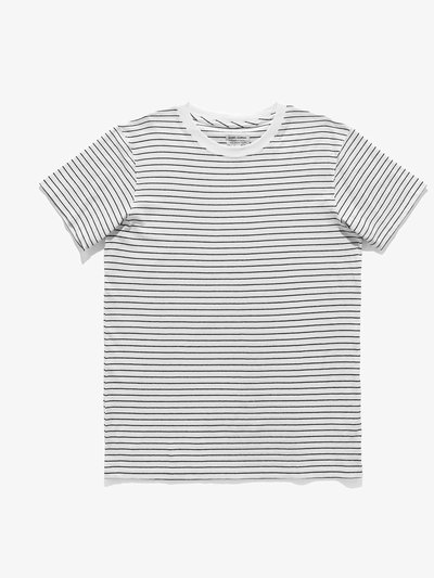 Banks Journal Minimal Deluxe Tee Shirt - Off White product