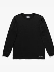Primary L/S Tee Shirt - Black