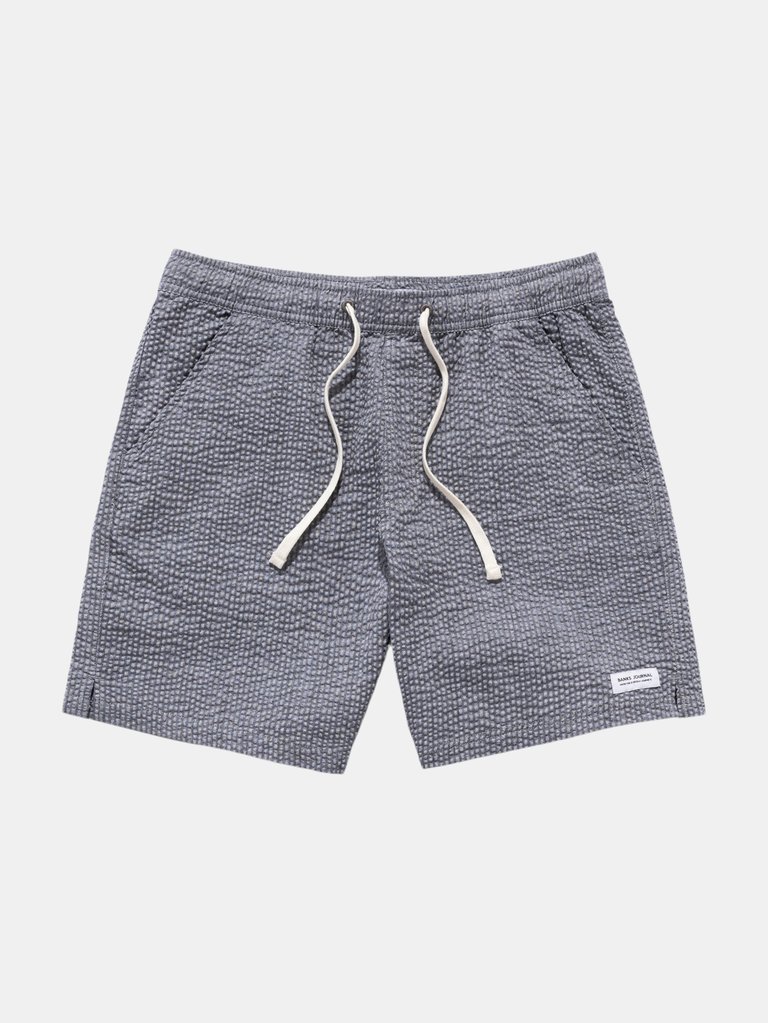 Tallows Boardshort - Washed Grey