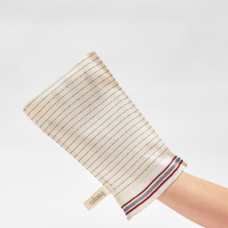 Banyo Co Glamour Touch Exfoliating Glove