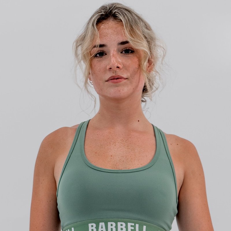 Barbell Sports Bra – Barbell Apparel