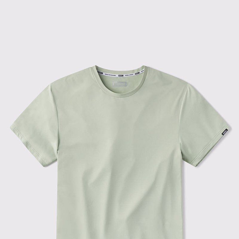 Barbell Apparel Havok Short Sleeve T- Shirt In Green