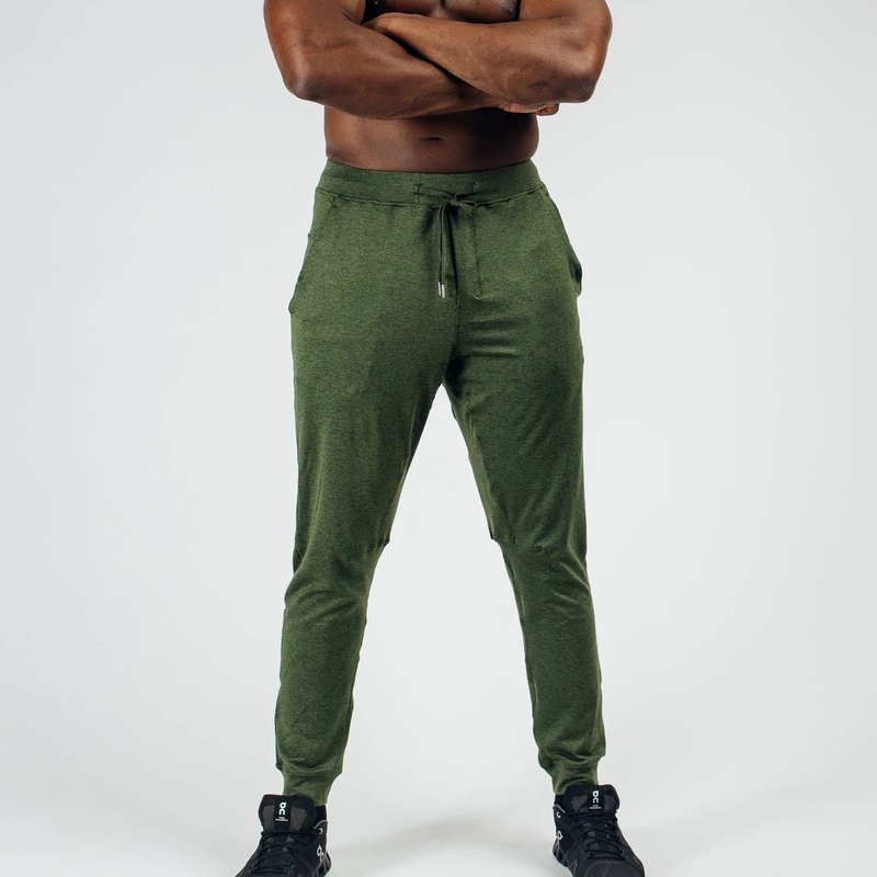 Barbell Apparel Recover Jogger In Green