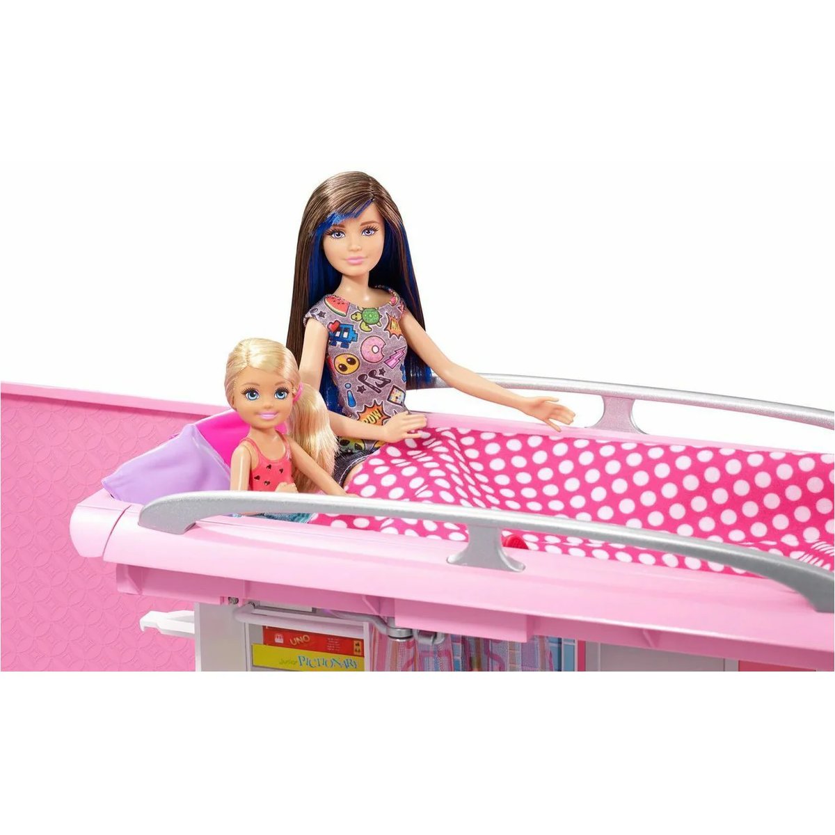 Reproduceren bouwen reactie Barbie Dream Camper | Verishop