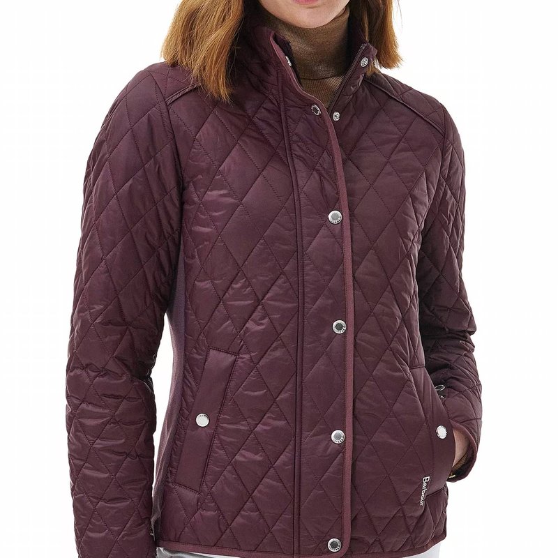 BARBOUR YARROW QUILTED JACKET