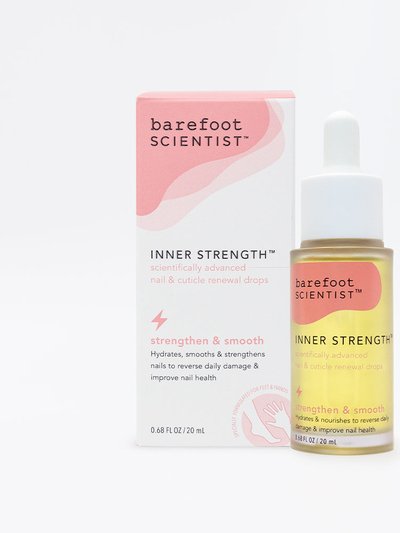 Barefoot Scientist Inner Strength product