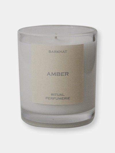 BARKHAT Amber Candle product