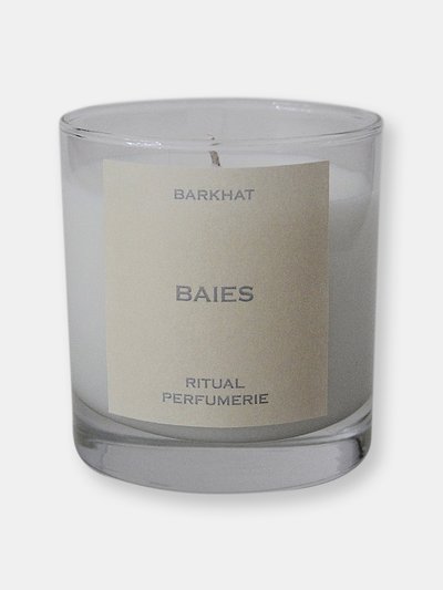 BARKHAT Baies Candle product