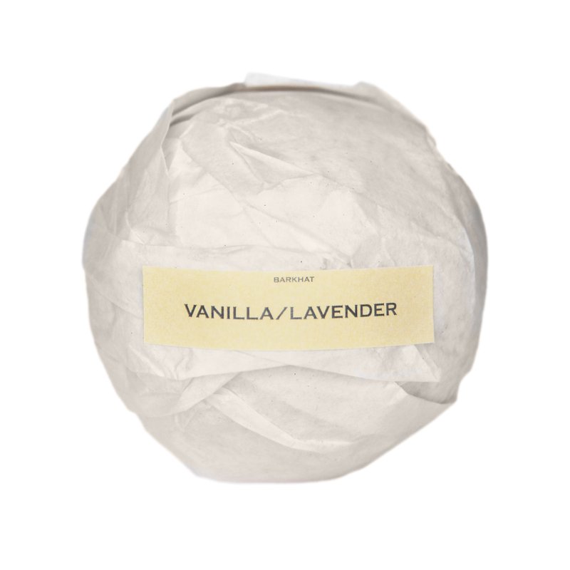 Barkhat Lavender/vanilla Bath Bomb