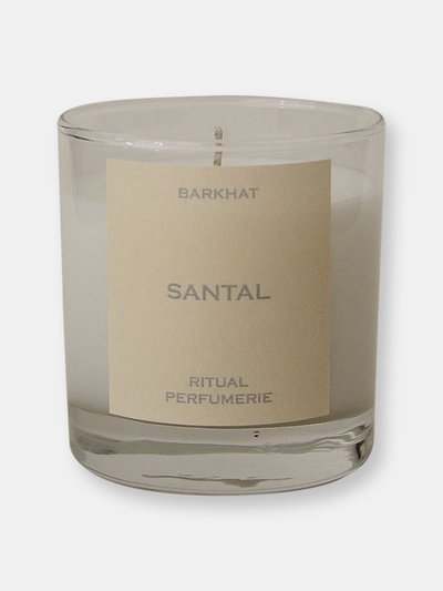BARKHAT Santal Candle product