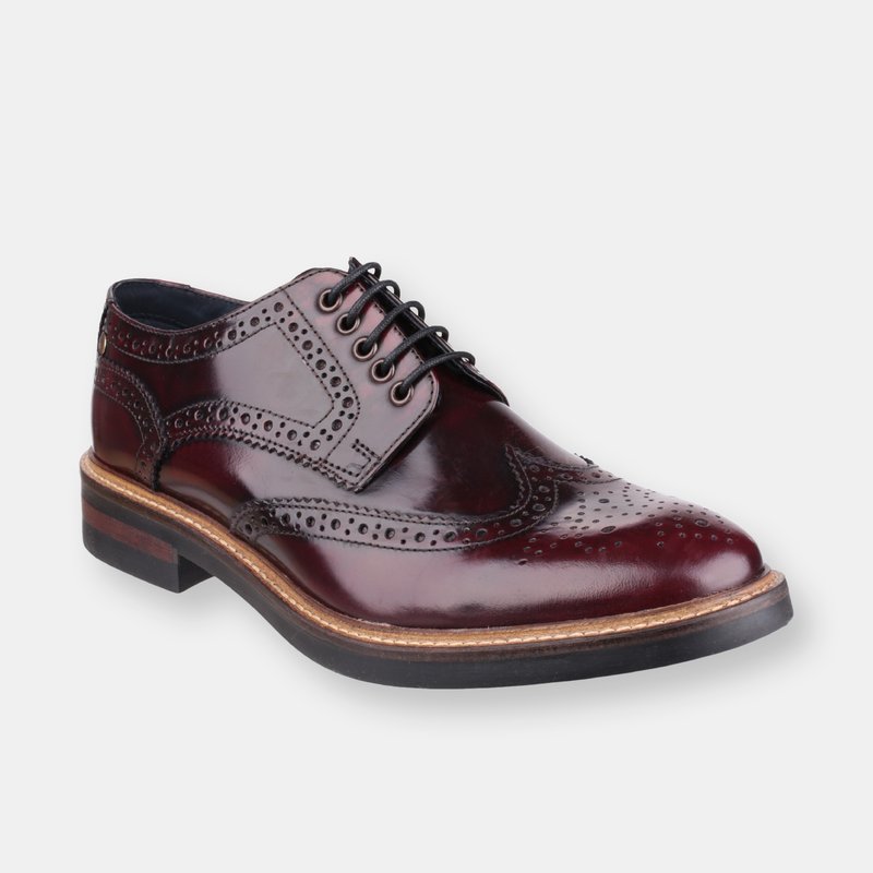 Base London Mens Shoes In Brown