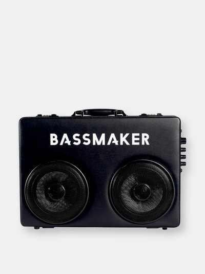 Bassmaker Bassmaker, By Bassmaker™ product