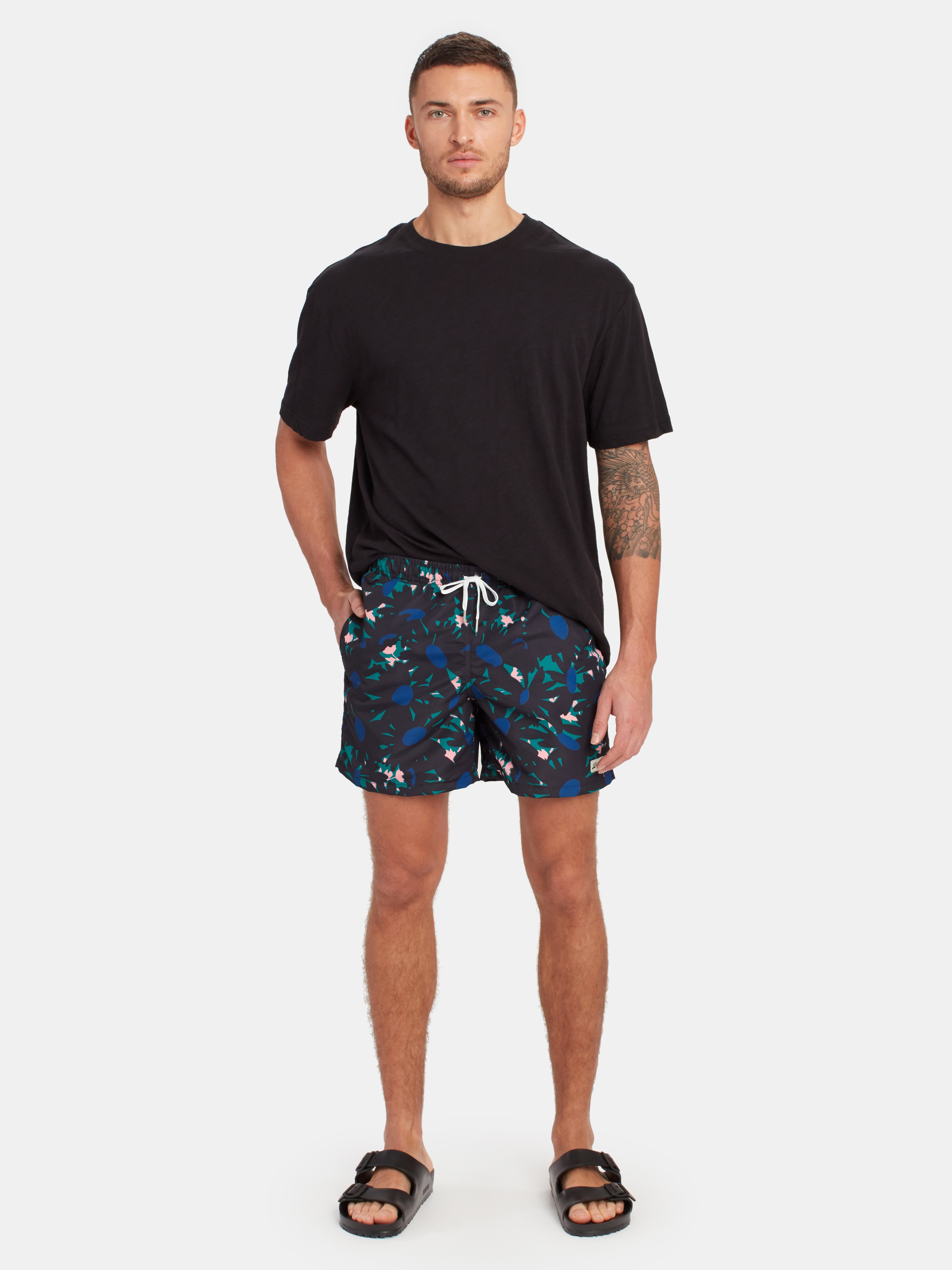 bather surf trunks