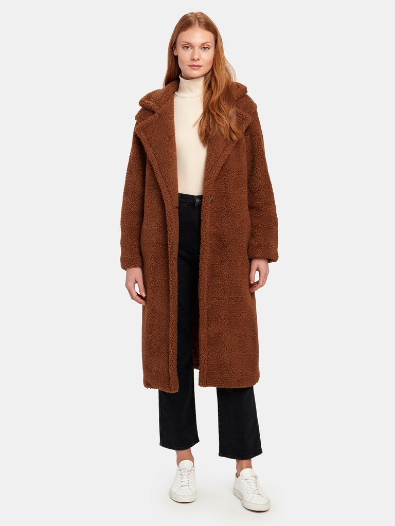 BB Dakota Paddington Coat | Verishop