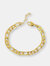 Celine Figaro Bracelet - Gold