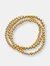 Lina Bracelet Set - 14k Gold