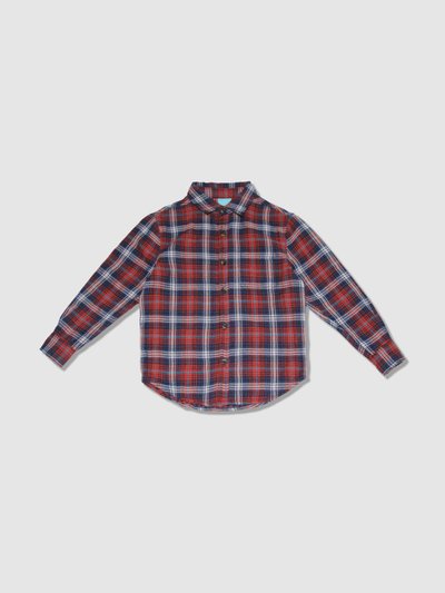 Bear Camp Taylor Button Down Toddler product