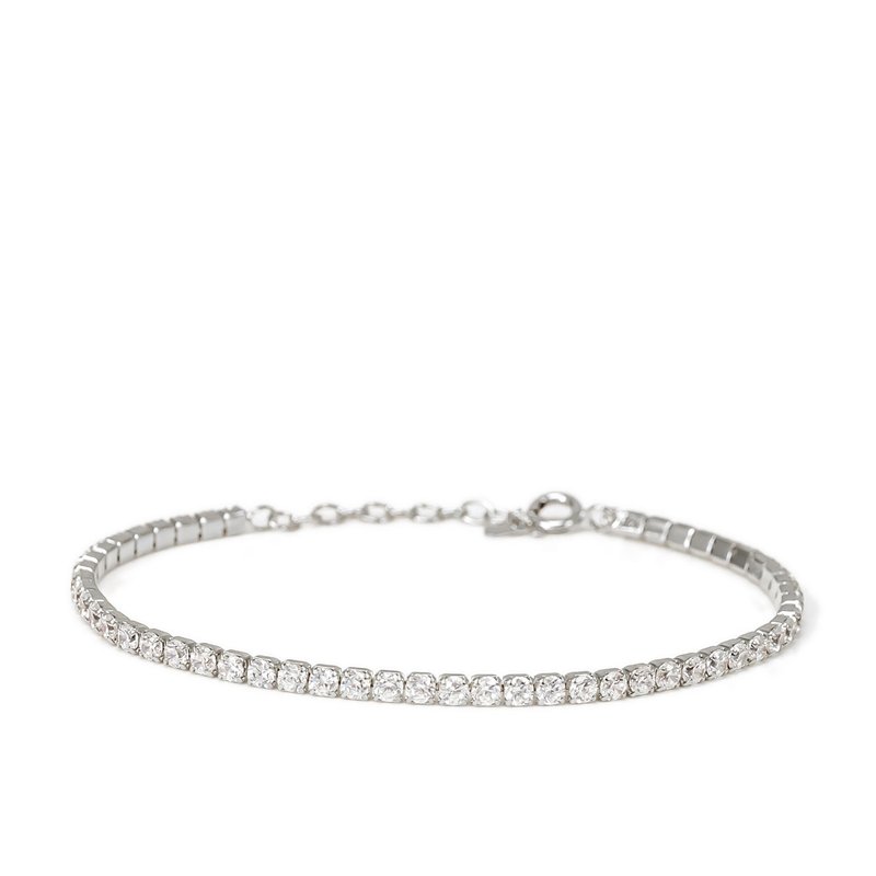 Bearfruit Jewelry Cherie Bracelet In White