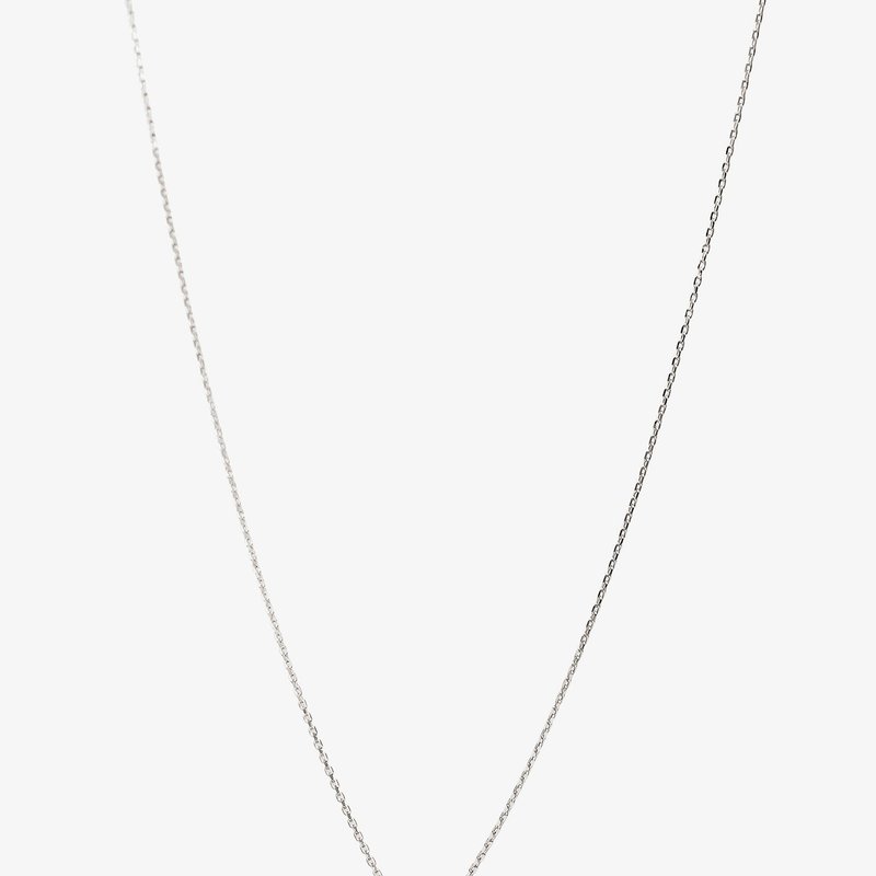 Bearfruit Jewelry Emmeline Necklace In White