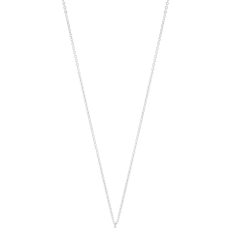 Bearfruit Jewelry Sol Necklace In White