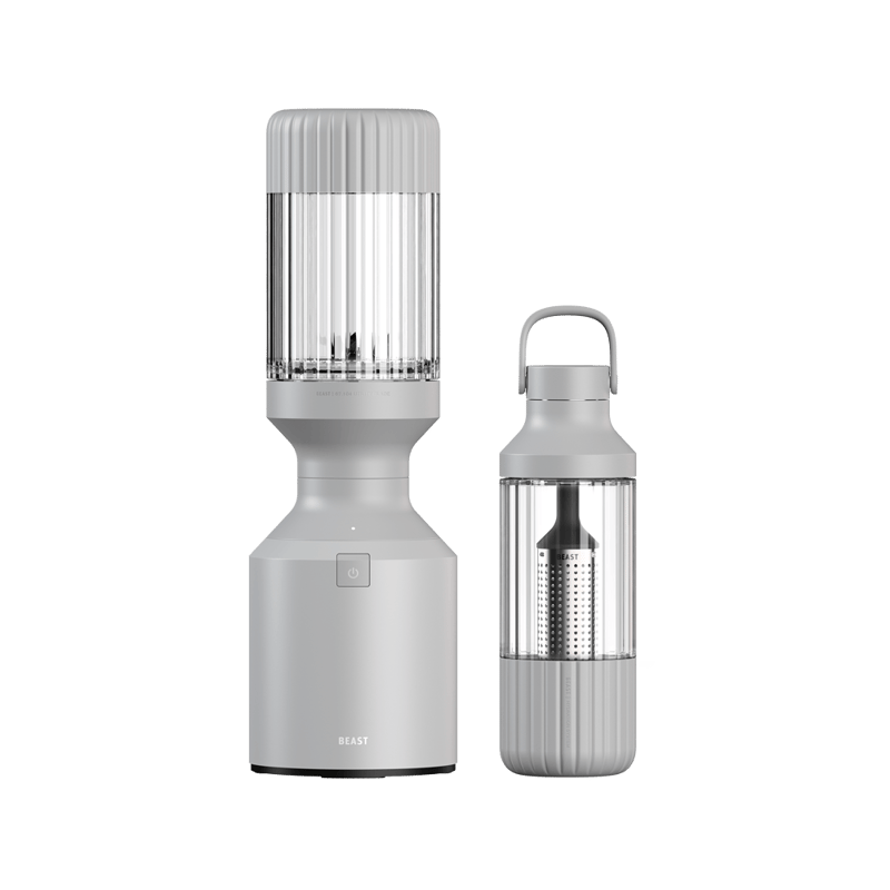 Beast Blender + Hydration System In Grey