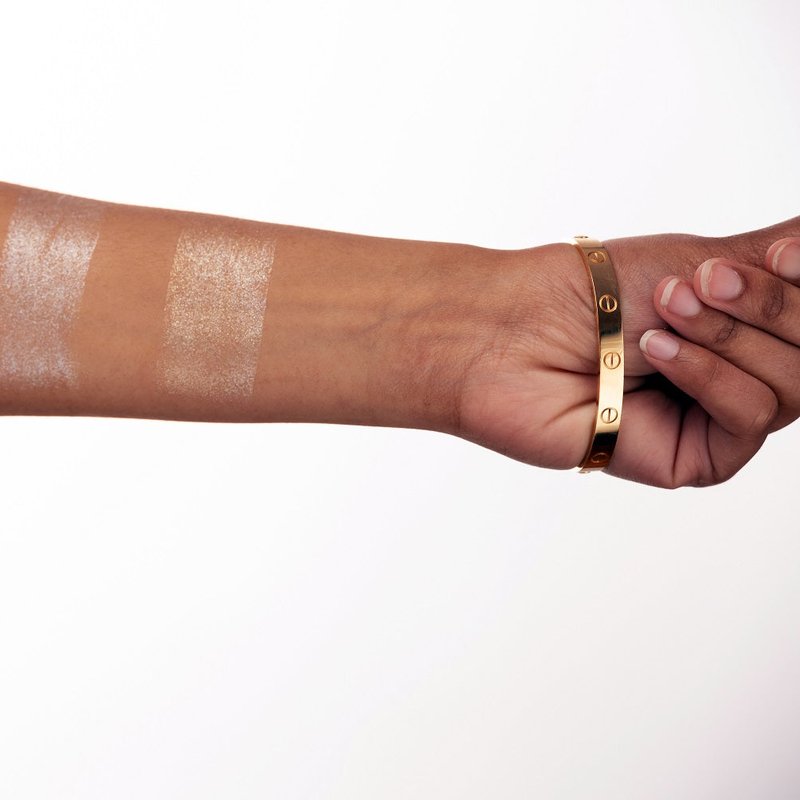Shop Beauty And The City Antioxidant Glow Kit: Post Workout Perfect In Gold
