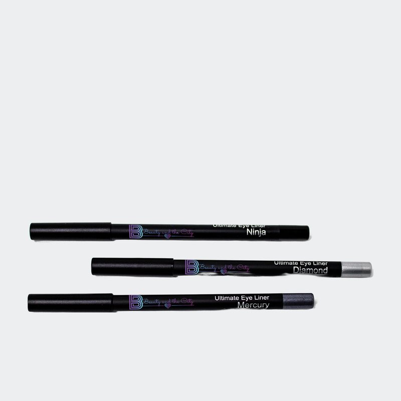 Shop Beauty And The City Creamy Eyeliner Kit Packed With Nutrients