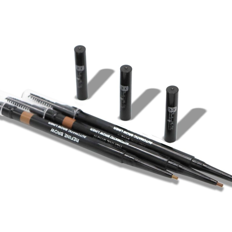 Shop Beauty And The City Eyebrow Pencils In Brown