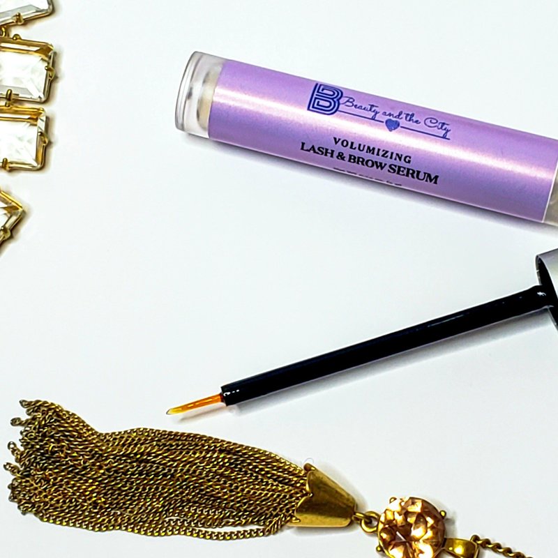 Shop Beauty And The City Lash & Brow Serum