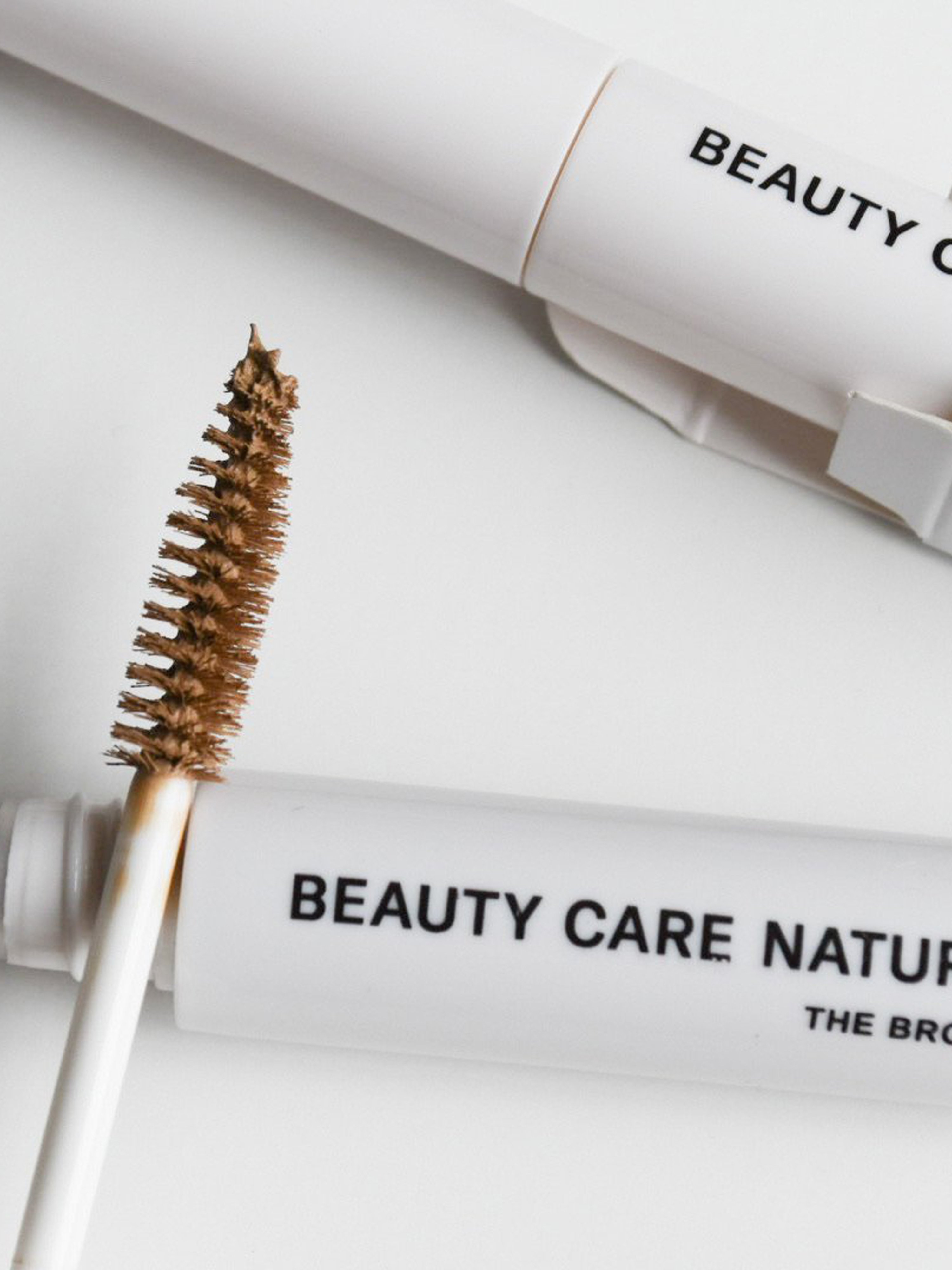 Beauty Care Naturals Brow Gel In Gold