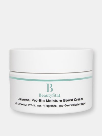 BeautyStat Universal Pro-Bio Moisture Boost Cream product