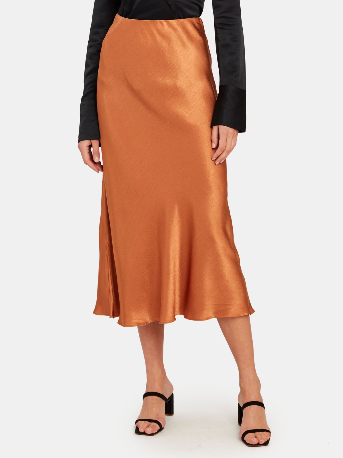 Bec & Bridge Lana Midi Skirt | Verishop