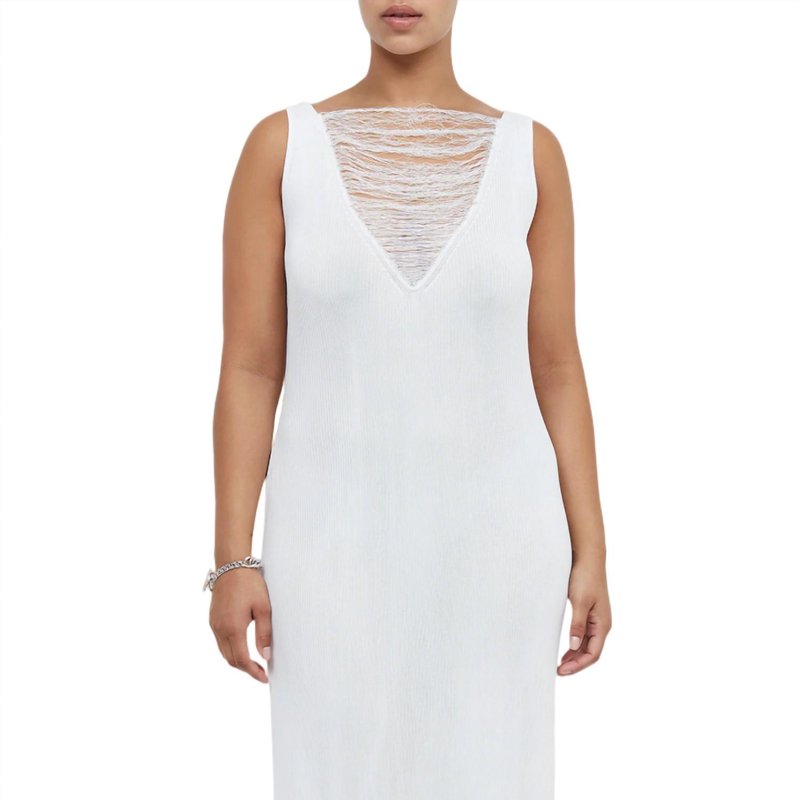 Shop Bec & Bridge Tilda Dress In White