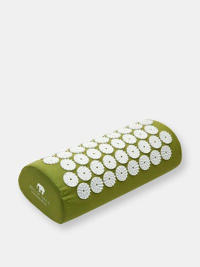 Bed of Nails Bon Pillow - Green product
