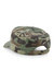 Beechfield Camouflage Army Cap/Headwear (Pack of 2) (Jungle)