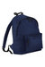 Beechfield Childrens Junior Big Boys Fashion Backpack Bags/Rucksack/School (French Navy) (One Size) - Default Title