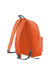 Beechfield Childrens Junior Big Boys Fashion Backpack Bags/Rucksack/School (Orange/ Graphite Grey) (One Size)