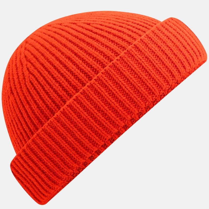 Beechfield Harbour Beanie In Red