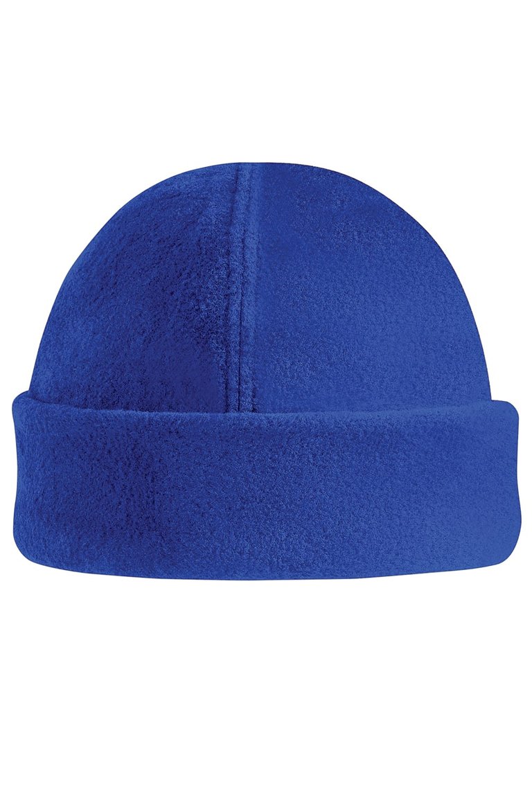 Beechfield Ladies/Womens Suprafleece™ Anti-Pilling Winter / Ski Hat (Bright Royal) - Bright Royal