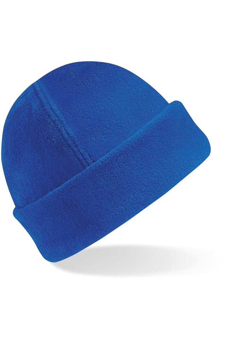 Beechfield Ladies/Womens Suprafleece™ Anti-Pilling Winter / Ski Hat (Bright Royal)
