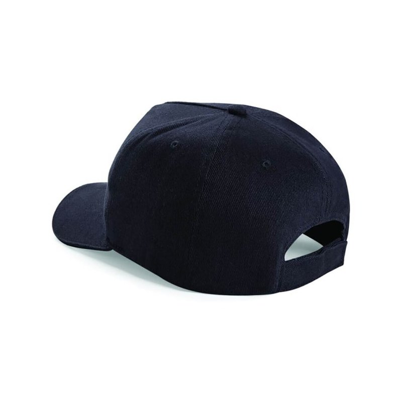 Shop Beechfield Led Light Baseball Cap (black)