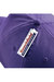 Beechfield Plain Unisex Junior Original 5 Panel Baseball Cap (Purple)