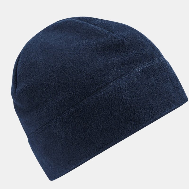 Beechfield Recycled Beanie In Blue