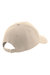 Beechfield Unisex Pro-Style Heavy Brushed Cotton Baseball Cap / Headwear (Stone/French Navy)