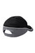 Beechfield Unisex Teamwear Competition Cap Baseball / Headwear (Pack of 2) (Black/Graphite Grey)