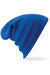 Beechfield® Soft Feel Knitted Winter Hat (Bright Royal)