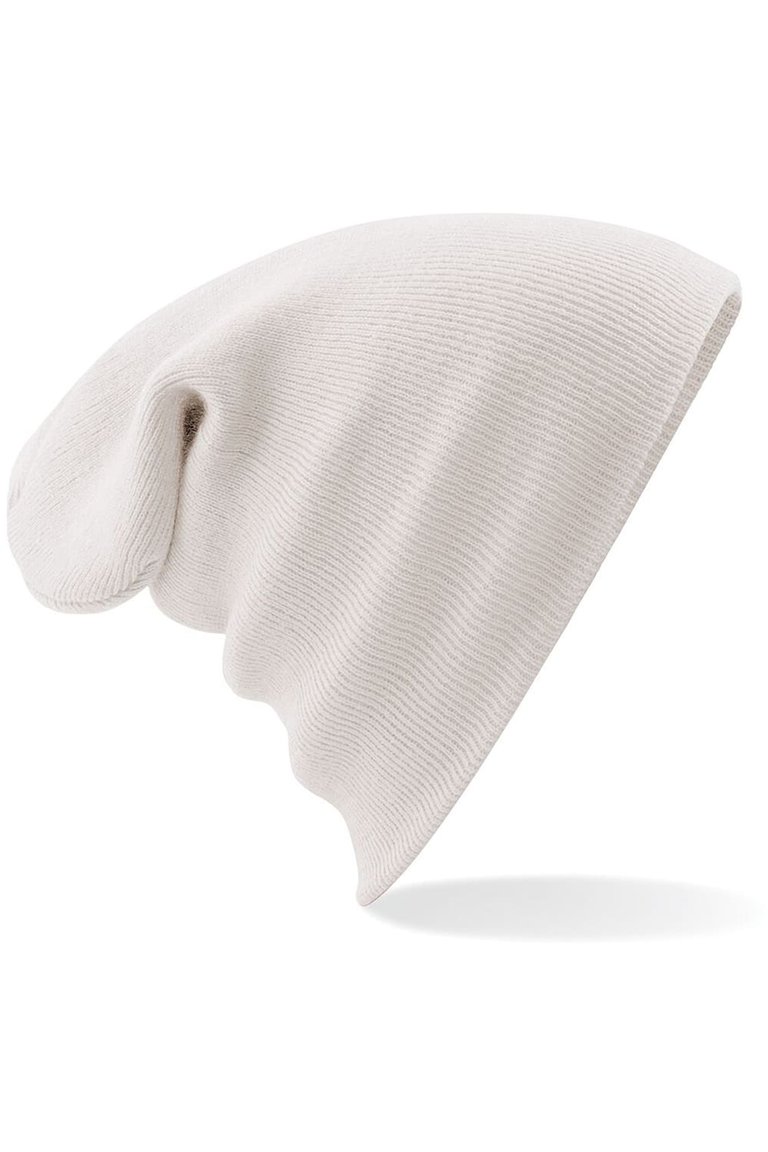 Beechfield® Soft Feel Knitted Winter Hat (Sand)