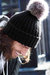 Beechfield® Unisex Cuffed Design Winter Hat (Black)